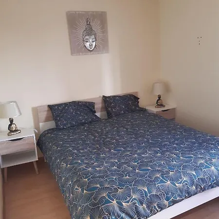 Apartment Juleca São Bernardino