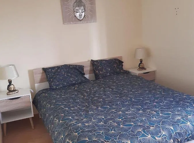 Apartment Juleca São Bernardino