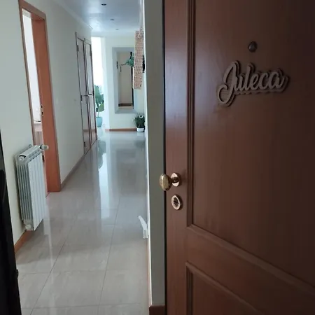 Juleca Apartment Sao Bernardino